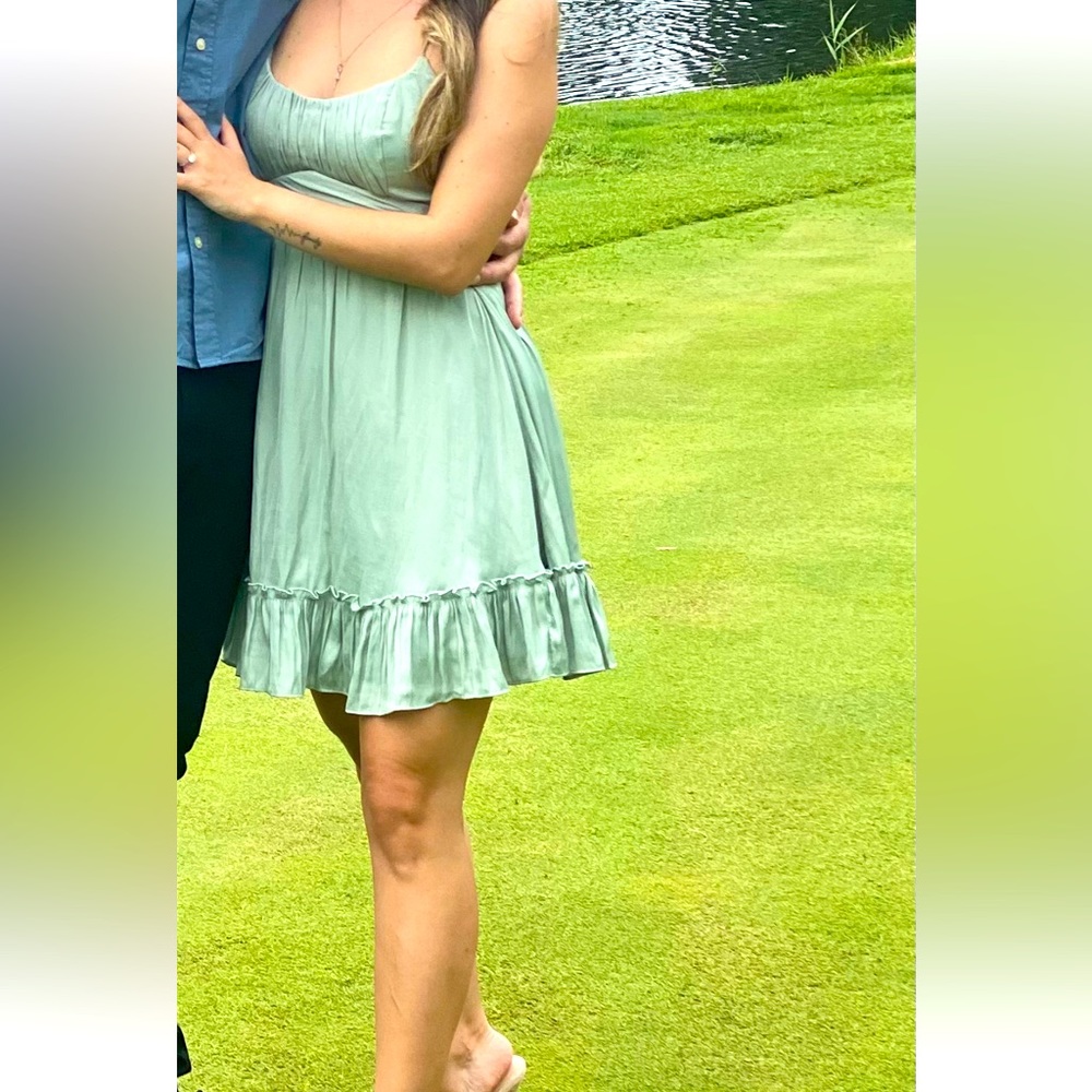 Mini Dress